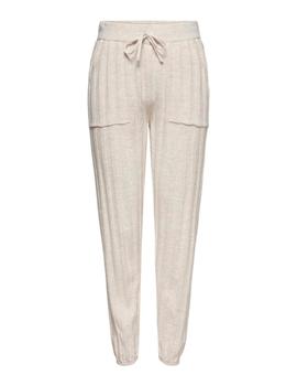 Pantalon Only New Tessa beige