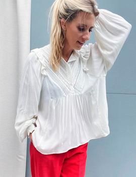 Blusa B.Young Jigo blanca