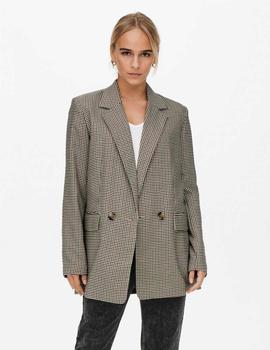 Chaqueta Only Adison pata de gallo