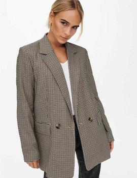 Chaqueta Only Adison pata de gallo