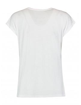 Camiseta Hailys Ariane blanca