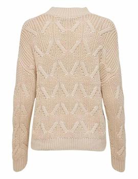 Jersey Only Mette beige