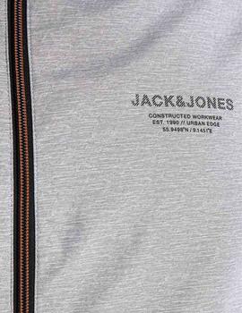 Cazadora Jack-Jones Seam gris
