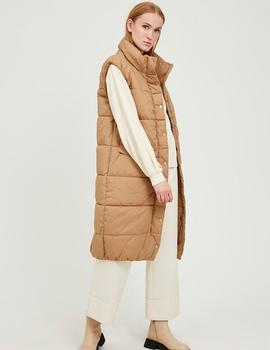 Chaleco B.Young Bomina camel
