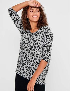 Top Only Elcos leopardo gris