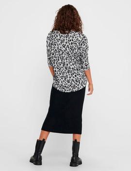 Top Only Elcos leopardo gris