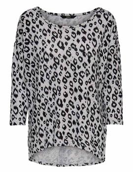 Top Only Elcos leopardo gris