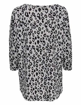 Top Only Elcos leopardo gris