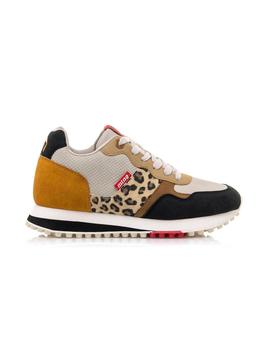 Deportivas Mustang 60033 animal print