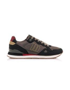 Deportivas Mustang 84013 negras