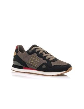 Deportivas Mustang 84013 negras