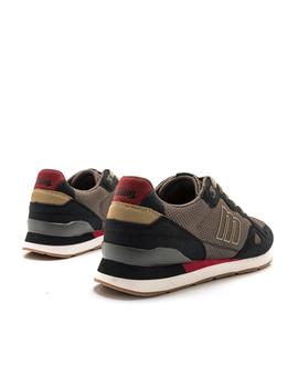 Deportivas Mustang 84013 negras