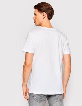 Camiseta Jack-Jones Poky blanca