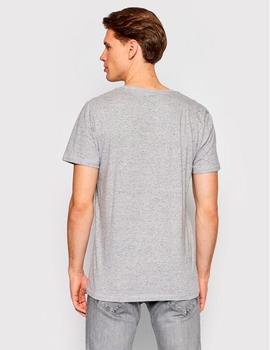 Camiseta Jack-Jones Woods gris