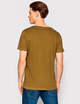 Camiseta Jack-Jones Woods militar