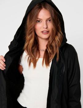 Chubasquero Only negro