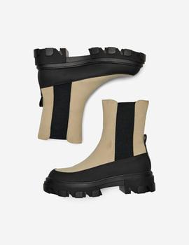 Botas Only Goma beige