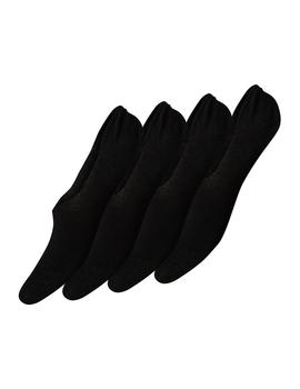 Calcetines Pieces pinkies negros