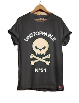 Camiseta La Sal Unstopable negra