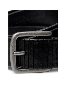 Cinturon Jack-Jones Royale negro