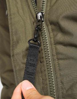 Parka Only Iris verde