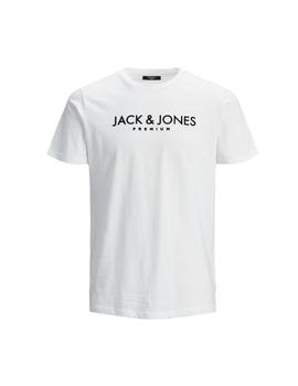 Camiseta Jack-Jones Blajake blanca