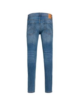 Pantalon Jack-Jones Liam 602 vaquero rotos