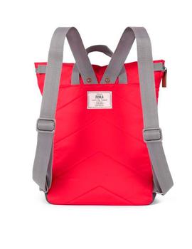 Mochila Roka Canfield B Small mars red sustain