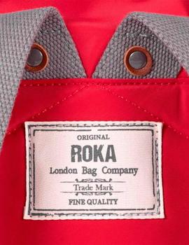 Mochila Roka Canfield B Small mars red sustain