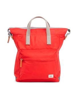 Mochila Roka Bantry B small cranberry sustain