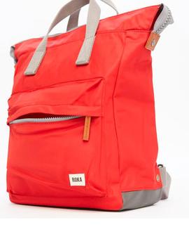 Mochila Roka Bantry B small cranberry sustain