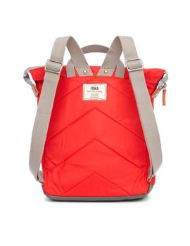 Mochila Roka Bantry B small cranberry sustain