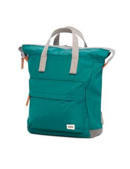 Mochila Roka Bantry B small sustain teal