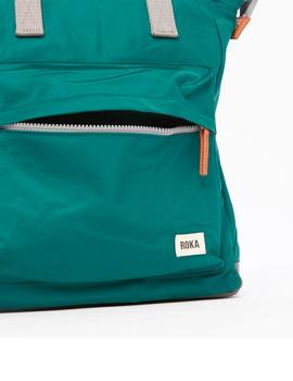 Mochila Roka Bantry B small sustain teal