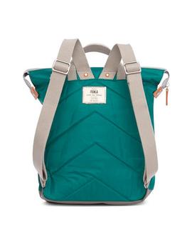 Mochila Roka Bantry B small sustain teal