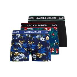 Calzoncillo Jack Flower pack3