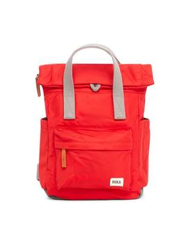 Mochila Roka Canfield B Small sustan cranberry