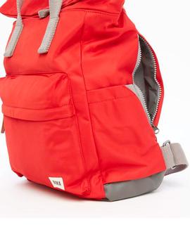 Mochila Roka Canfield B Small sustan cranberry