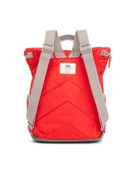 Mochila Roka Canfield B Small sustan cranberry