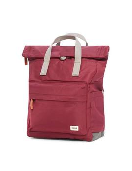 Mochila Roka Canfield  B small sustan plum