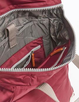 Mochila Roka Canfield  B small sustan plum