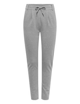 Pantalon Only Poptrash gris melange