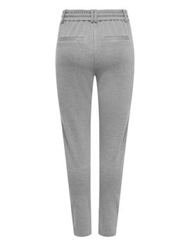 Pantalon Only Poptrash gris melange