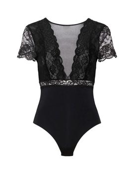 Body Pieces Sicca negro