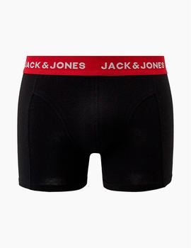 Calzoncillo Jack&Jones Flower pack3