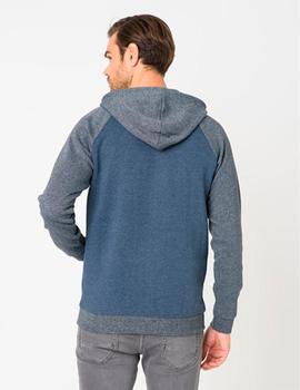 Sudadera Jack-Jones Mountain azul