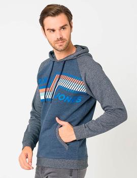 Sudadera Jack-Jones Mountain azul