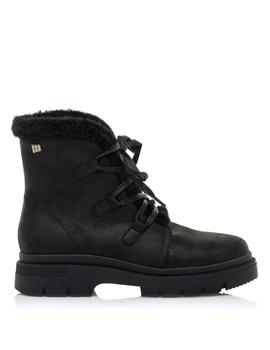 Bota Mustang pelo negra