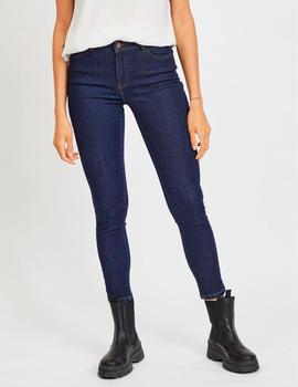 Pantalon Vila Skinnie vaquero