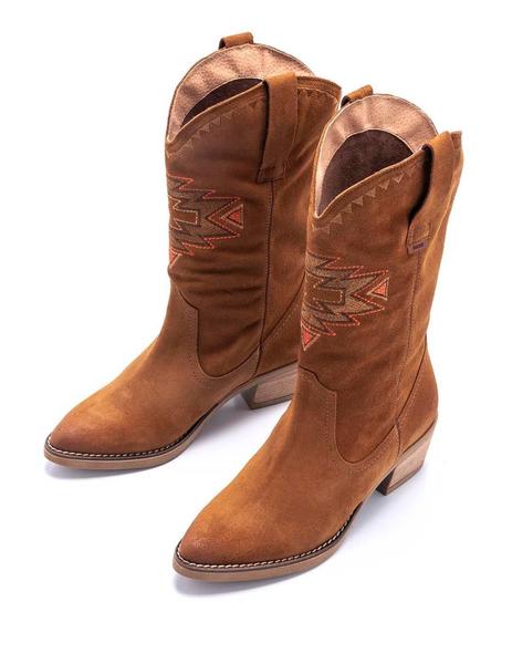 Botas mustang 2025 camperas
